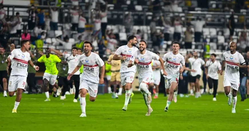 جابر يعود للجبهة اليمنى.. تشكيلة الزمالك أمام الأهلي في السوبر