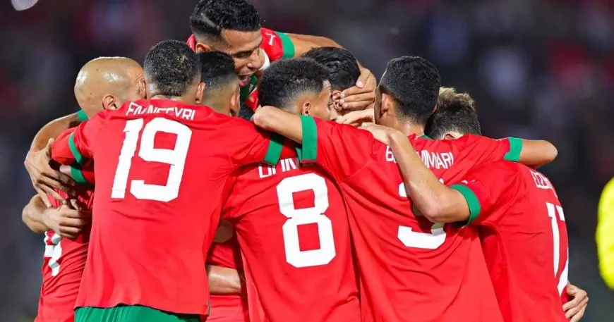 المغرب والسودان ينافسان على جائزة منتخب العام في إفريقيا