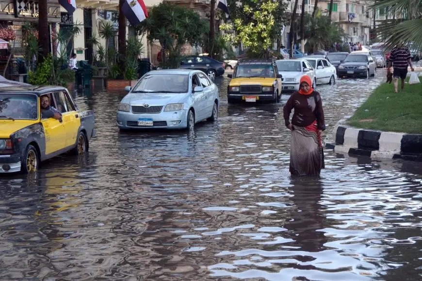 أمطار رعدية وطقس متقلب.. الأرصاد تكشف تفاصيل الظواهر الجوية الأسبوع المقبل