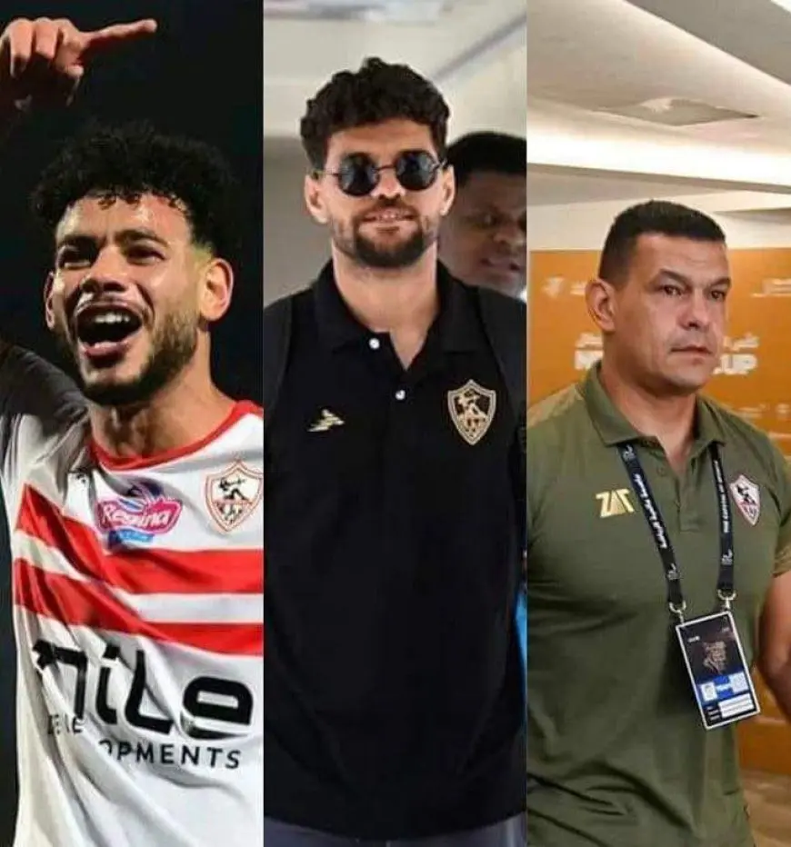 بالصورة.. نص الحكم الصادر على ثلاثي الزمالك من محكمة أبوظبي