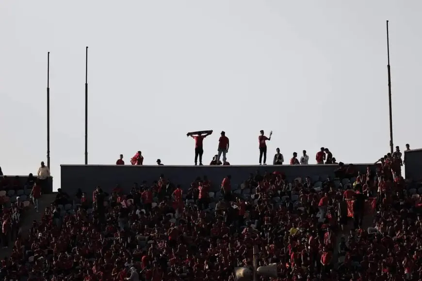 كأس إنتركونتيننتال| جماهير الأهلي تحتشد بالآلاف قبل ساعات من مباراة العين