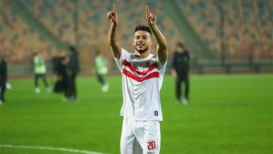 رسالة من «دونجا» إلى جمهور الزمالك وزملائه بعد عودته إلى القاهرة