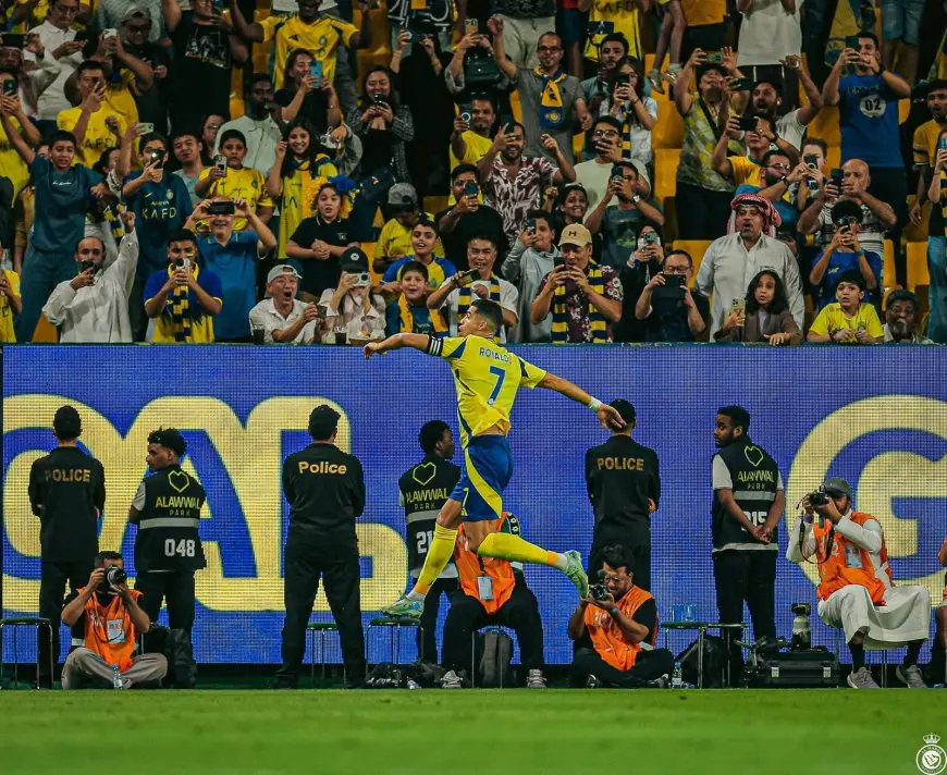 تشكيل النصر المتوقع ضد الهلال في الدوري السعودي.. رونالدو يقود الهجوم