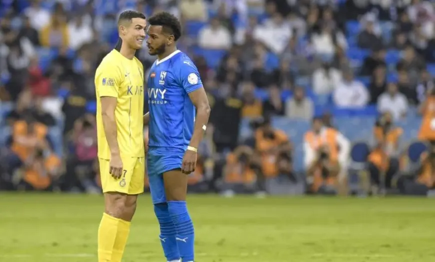 ديربي الرياض.. أرقام رونالدو مع النصر أمام الهلال قبل موقعة الليلة في الدوري السعودي