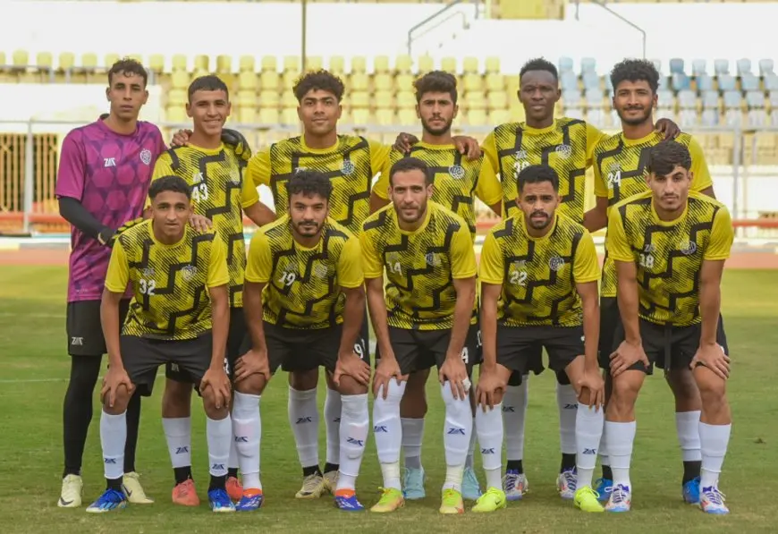 الإسماعيلي يتعادل مع منية النصر بهدف وديا