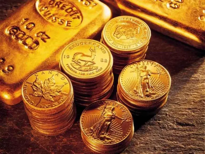 سعر الجنيه الآن في محلات الصاغة يرتفع 30 جنيها