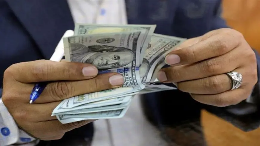 سعر الدولار فى مصر اليوم داخل البنوك مقابل الجنيه المصري في السوق السوداء الخميس 7-11-2024