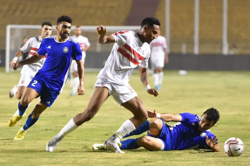 اتحاد الكرة يعلن عن حكم لقاء الزمالك وسموحة