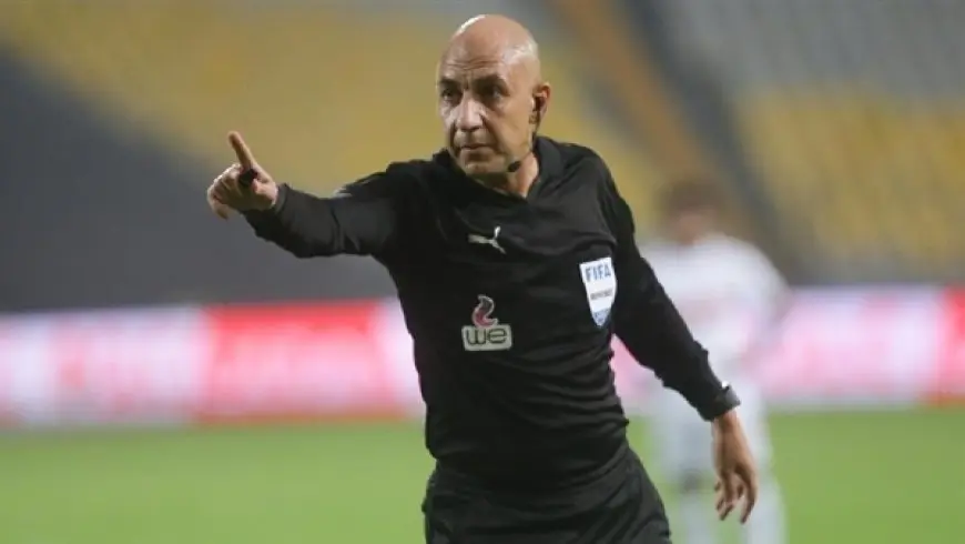 إعادة مباراة الزمالك والبنك الأهلي وشطب محمد عادل.. حكم دولي يفجر مفاجأة