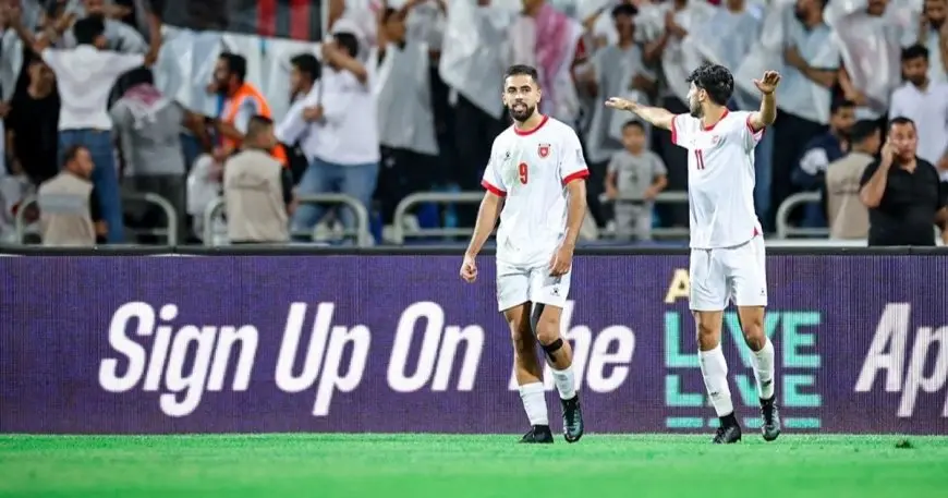 قائمة الأردن لمواجهتي العراق والكويت بتصفيات كأس العالم 2026