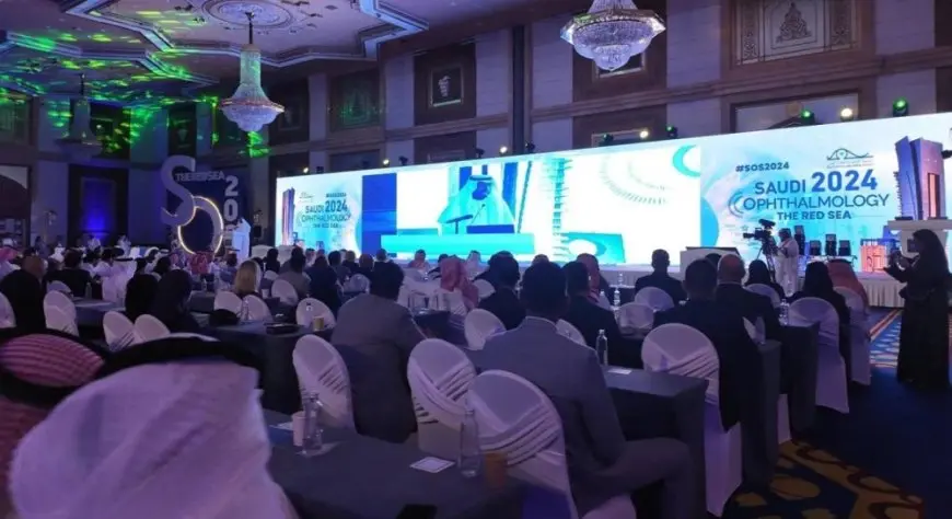 برعاية نائب أمير منطقة مكة المكرمة.. انطلاق مؤتمر طب العيون 2024