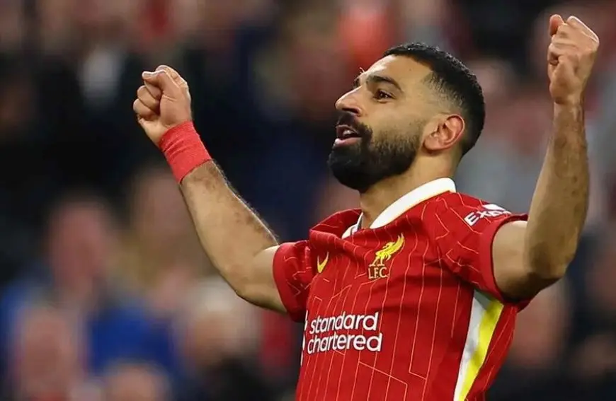 ترتيب هدافي الدوري الإنجليزي.. محمد صلاح يواصل مطاردة هالاند