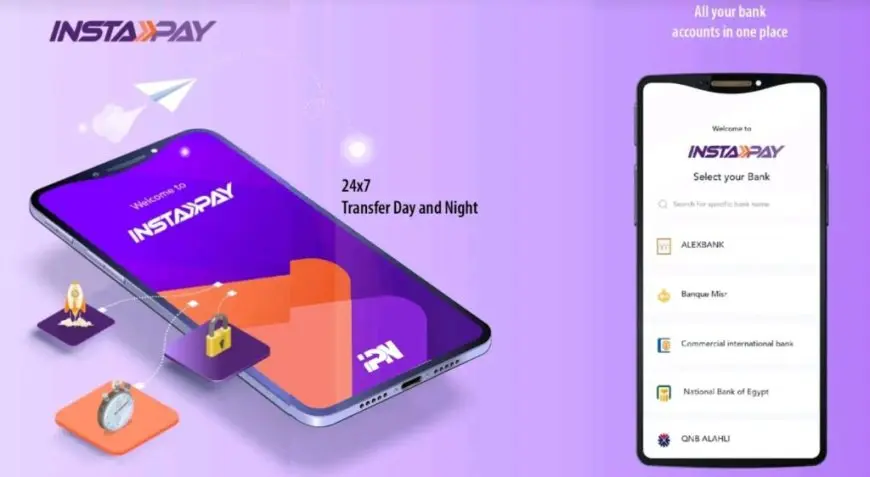 تحويل الأموال عبر «إنستاباي».. خطوات استخدام التطبيق