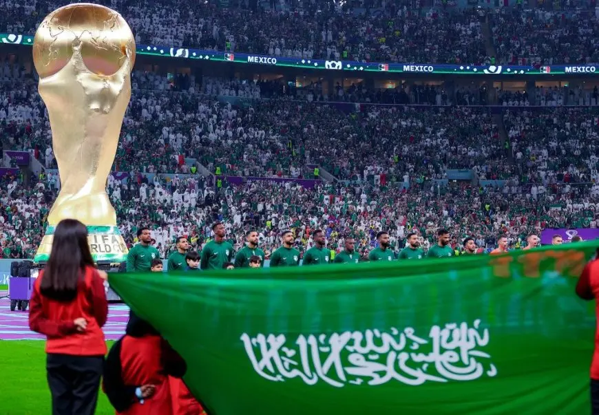 موعد مباراتي منتخب السعودية أمام أستراليا وإندونيسيا في تصفيات كأس العالم