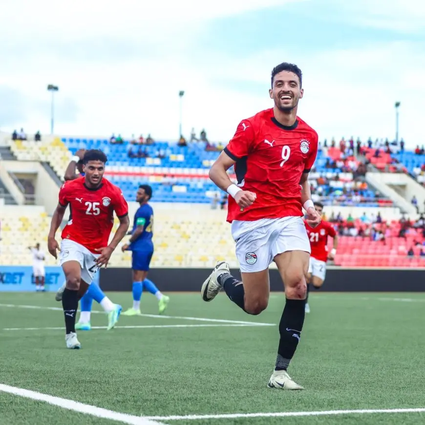 موعد مباراة مصر وبوتسوانا في التصفيات المؤهلة لأمم إفريقيا