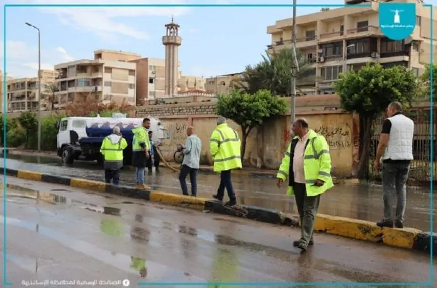 3 ظواهر جوية تؤثر على البلاد.. الأرصاد تعلن تفاصيل حالة الطقس الأسبوع المقبل