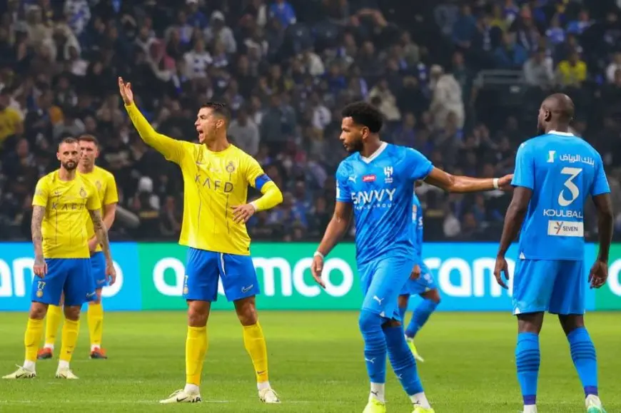 الهلال والنصر في ورطة.. فريق جديد يسيطر على الكرة السعودية