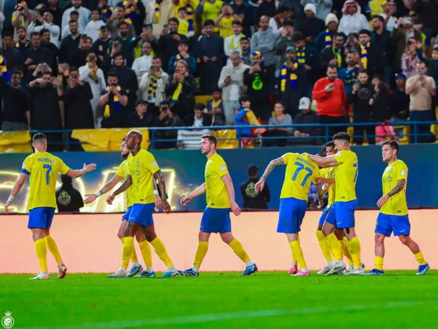 ريال مدريد يصدم نجم النصر السعودي