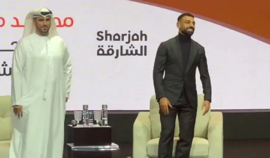 محمد صلاح: تأثرت بكتاب «فن اللامبالاة».. والثقافة شكلت أسلوب حياتي