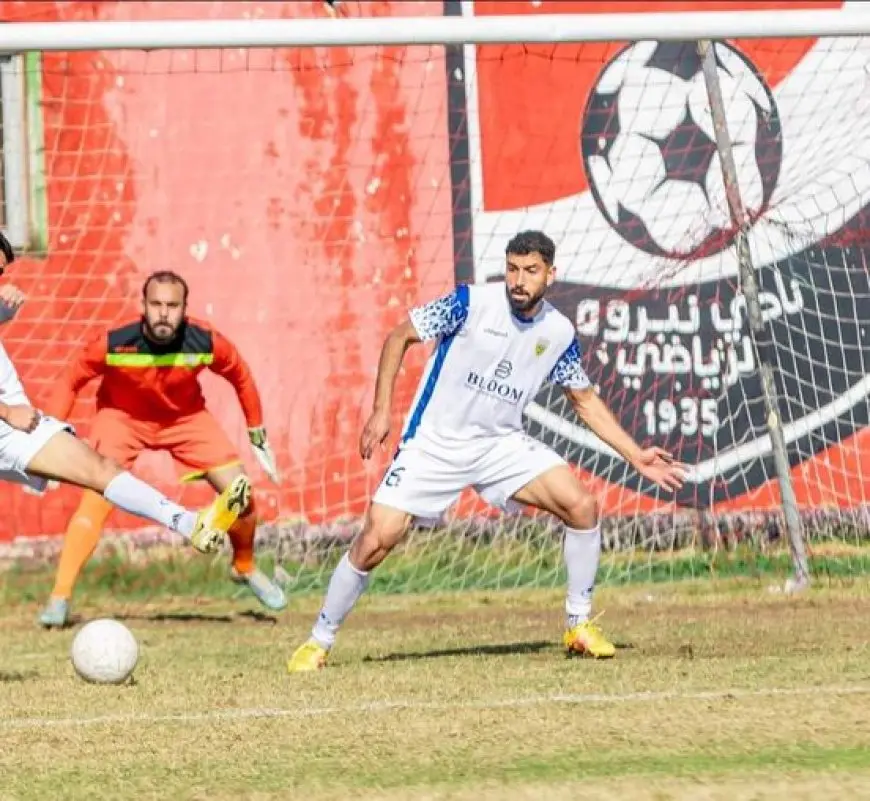 وفاة محمد شوقي لاعب كفر الشيخ بعد فشل محاولات إنعاش قلبه