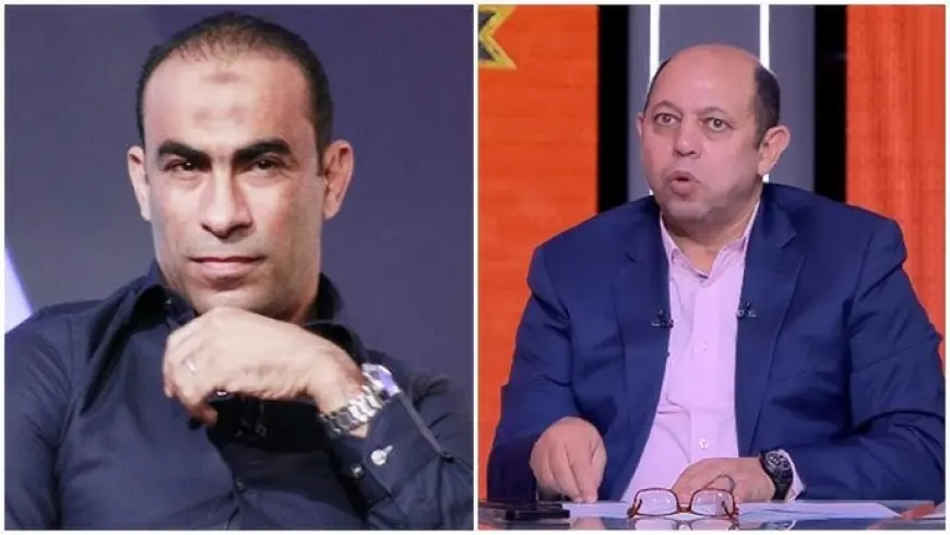 «مش هنضحك على بعض».. رد ناري من سيد عبد الحفيظ على تصريحات أحمد سليمان