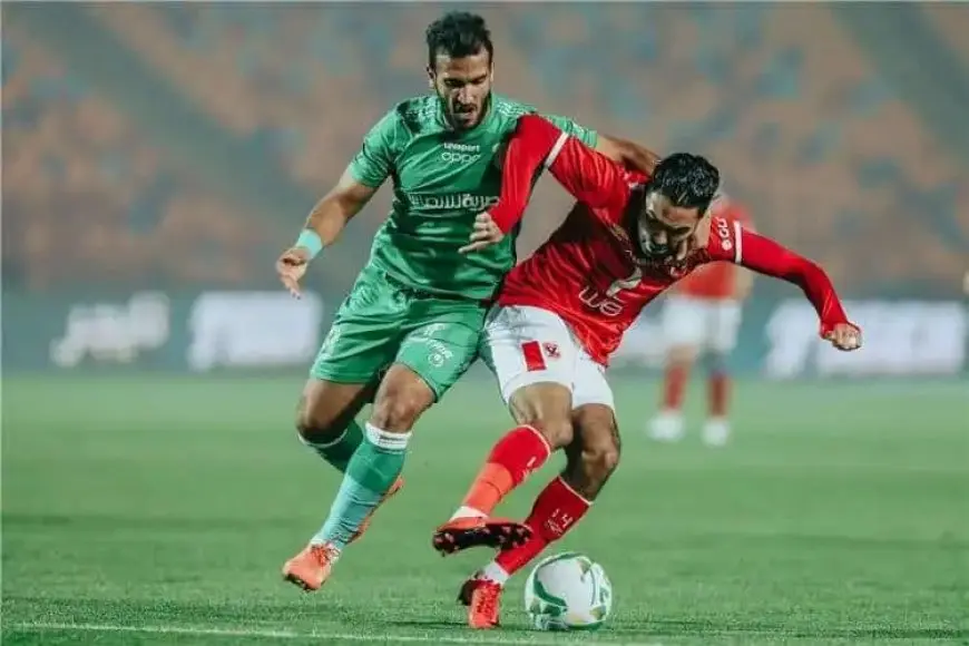 موعد مباراة الأهلي والاتحاد السكندري في الدوري