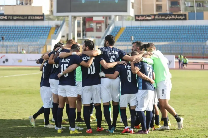 بيراميدز يهزم البنك الأهلي بثلاثية في الدوري