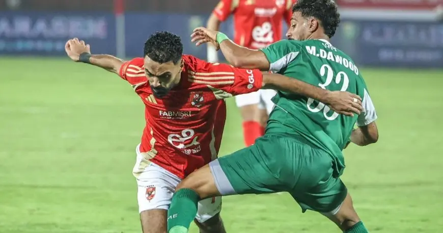 في غياب الهداف وسام .. الأهلي يتعثر بهدف قاتل أمام الاتحاد