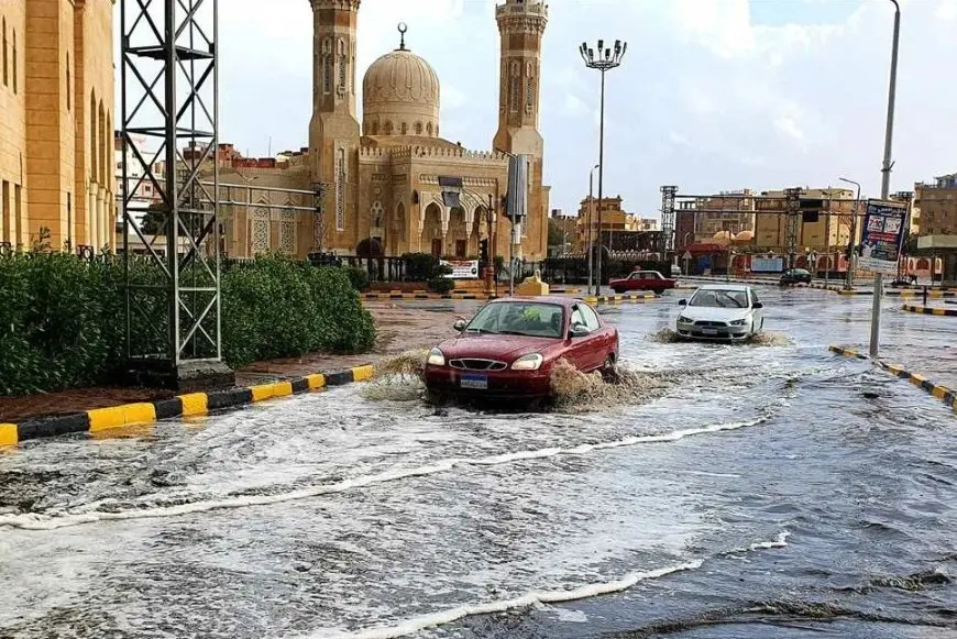 بسبب سوء حالة الطقس.. «التضامن» ترفع حالة الطوارئ في المحافظات