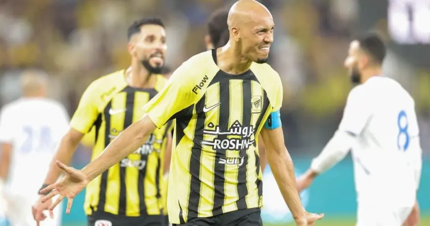 الاتحاد يُشعل حماس مشجعيه بعد انتزاع الصدارة من الهلال