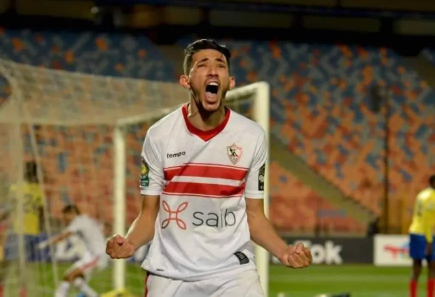 فتوح يرد على اتهامه بالهروب من مباراة الزمالك