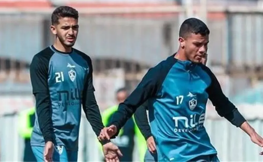 جلسة خاصة بين جوميز ومحمد شحاتة في الزمالك