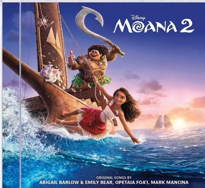 Moana 2 يعود ليجذب العائلات إلى السينما: هل يستحق الانتظار؟