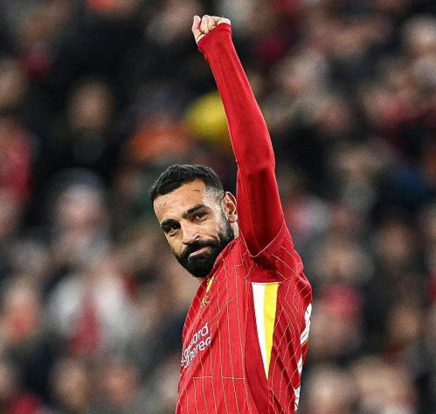 محمد صلاح يغازل ليفربول برسالة جديدة