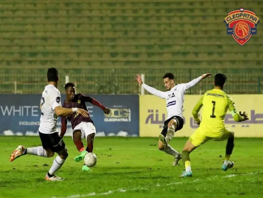 زد يحقق فوزه الأول بالدوري أمام حرس الحدود