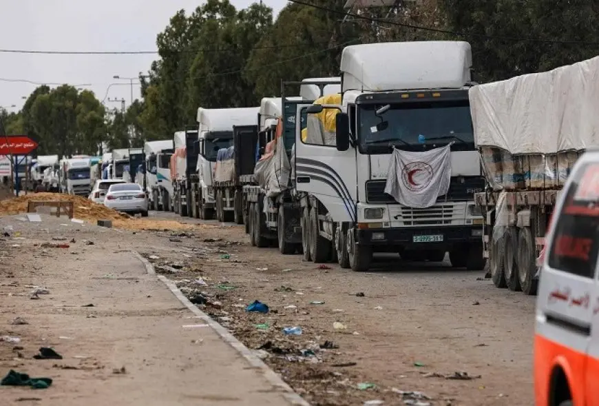 مسئول ملف فلسطين بالخارجية: مصر تحشد الجهود لوقف الحرب ونفاذ المساعدات الإنسانية إلى غزة