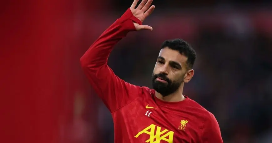 محمد صلاح يقتحم نادي الـ 100 “أسيست” مع ليفربول