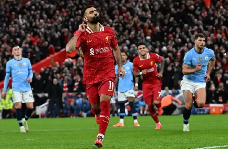 محمد صلاح : تجديد العقد ؟ .. قد تكون هذة مباراتي الأخيرة ضد السيتي هنا