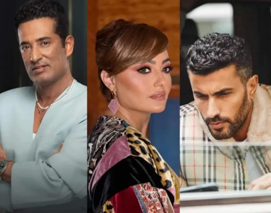 بعد غياب عامين.. بشري تعود لدراما رمضان بمسلسل سيد الناس