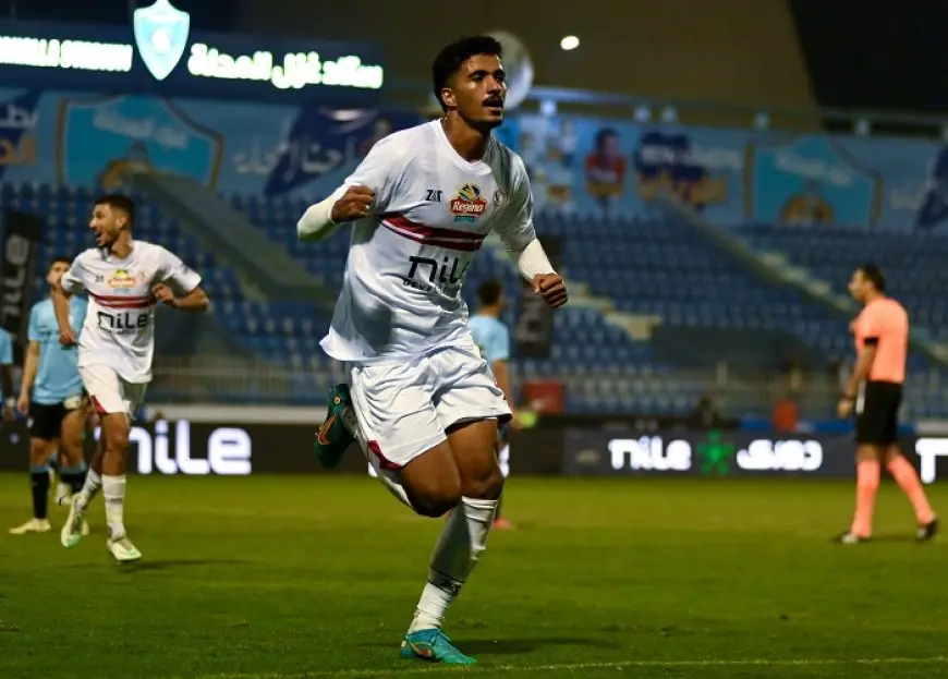 صلاح سليمان يكشف أسباب فوز الزمالك على غزل المحلة