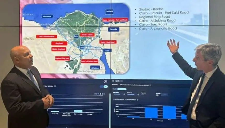 وزير النقل يطالب مسئولي شركة تالجو بضغط البرنامج الزمني لتوريد قطارات نوم فاخرة جديدة