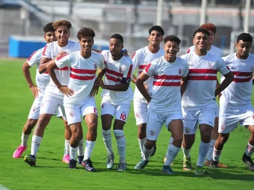 السمبوك يقود هجوم شباب الزمالك في قمة الأهلي