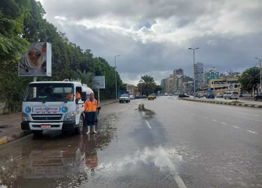 ﻿شبورة كثيفة قد تصل إلى حد الضباب.. الأرصاد تعلن توقعاتها لحالة الطقس غدا