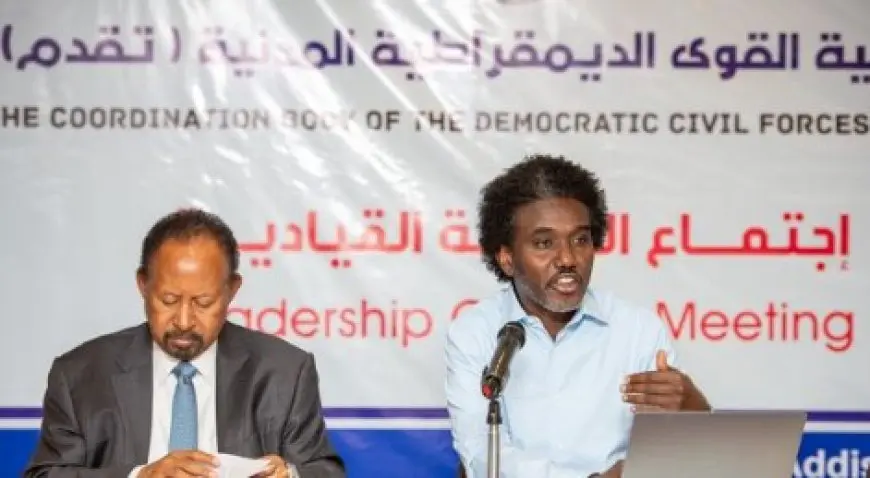 مقترح الحكومة الموازية بالسودان يفجر انقسامات داخل تنسيقية تقدم