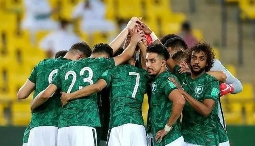 3 إصابات تقلق المنتخب السعودي قبل خوض كأس الخليج