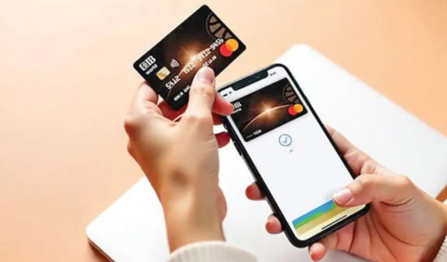 CIB يقدّم خدمة APPLE PAY لعملائه فى مصر باستخدام iPhone وApple Watch وiPad وMac