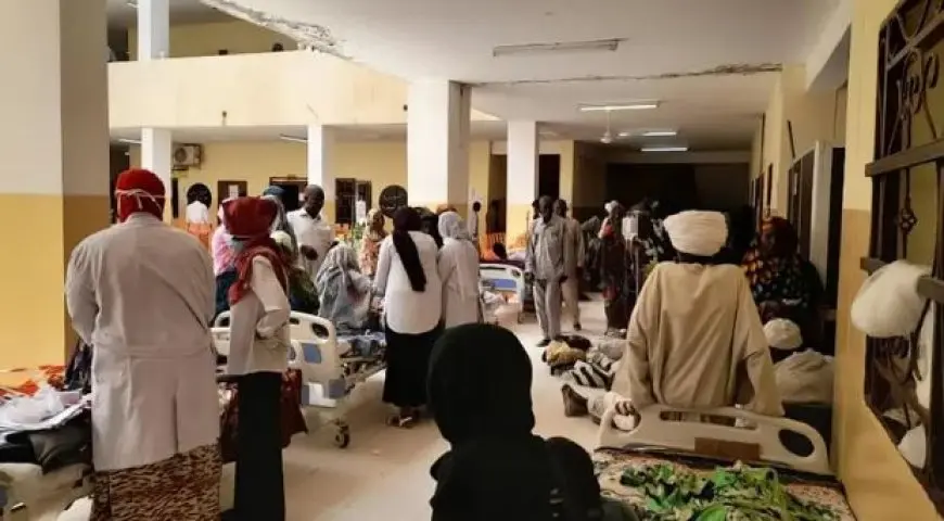 9 قتلى و10 جرحى من المرضى ومرافقهيم في هجوم على مستشفى غربي السودان