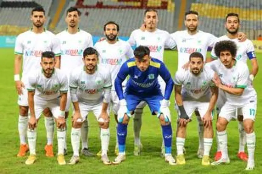 صلاح محسن يقود هجوم المصري أمام الزمالك بالكونفدرالية