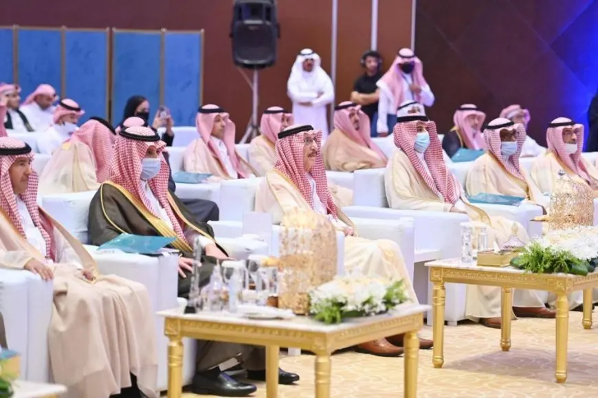 أمير جازان يدشن أعمال ملتقى جمعيات التوحد 2024