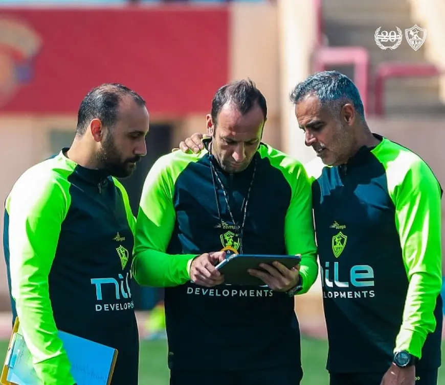 جوميز: مشروع الفتح شجعني على مغادرة الزمالك